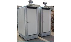 BIOWC - Portable Composting Toilet