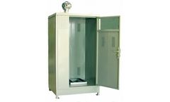 BIOWC ASIA - Mobile Biological Toilet