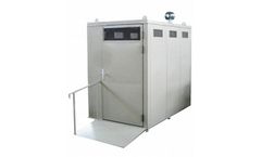 BIOWC - Mobile Biological Toilet For Invalids
