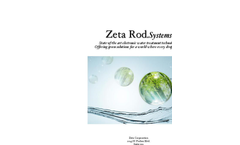 Zeta - Water Management Systems Brochure