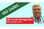 ISO 14001 Life Cycle Perspective - Video