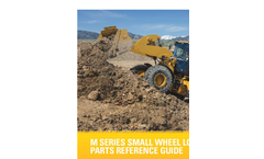 Caterpillar - Model 926M - Small Wheel Loader Brochure