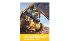 Caterpillar - Model 236D - Skid Steer Loaders Brochure