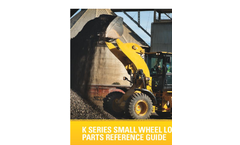 Caterpillar - Model 930M - Small Wheel Loader Brochure
