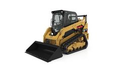 Caterpillar - Model 259D - Compact Track Loaders