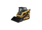 Caterpillar - Model 249D - Compact Track Loaders
