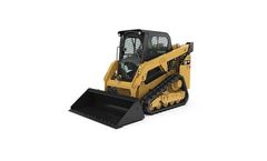 Caterpillar - Model 249D - Compact Track Loaders