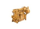 Caterpillar - Model G3304B - Gas Compression Engines
