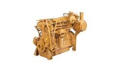 Caterpillar - Model G3304B - Gas Compression Engines