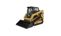 Caterpillar - Model 239D - Compact Track Loaders