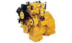 Caterpillar - Model C0.5 - Highly Regulated Industrial Diesel Engines