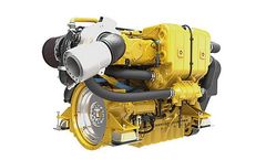 Caterpillar - Model C7.1 Tier 3 / IMO II - Commercial Propulsion Engines
