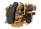 Caterpillar Acert - Model C9.3 - Commercial Propulsion Engines