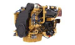 Caterpillar Acert - Model C9.3 - Commercial Propulsion Engines