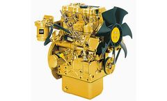 Caterpillar - Model C1.1 - Highly Regulated Industrial Diesel Engines