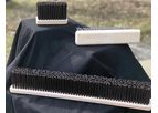 Bolder Brown - Polyester Bristled Brushes