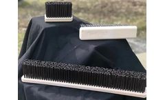 Bolder Brown - Polyester Bristled Brushes