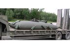 Muststore - Model T - Transport Flexible Tanks