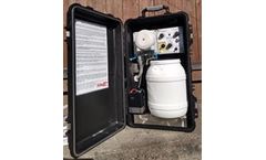 SchulzEP - Model A1-C-oo-mini. - Portable Samplers