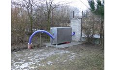 SchulzEP - Model SPOV S1 - Fecal Station