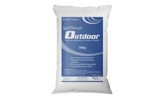 SpillSmart Outdoor - Outdoor Absorbent for Oils and Fuels