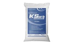 SpillSmart Ksorb - Hydrophobic Absorbent for Oil Spills