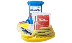SpillSmart Hazchem - Model 240L - Spill Kits