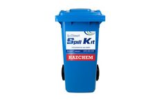 SpillSmart Hazchem - Model 120L - Spill Kits