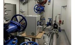 On-Line Microbial Water Analyzer for Monitoring of Drinking Water Supplied to Food Industry