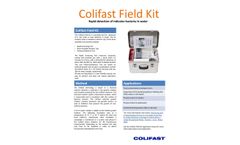Colifast - Field Kit - Brochure