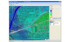Mapandgis - Air Pollution and Noise Data Management Software
