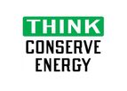 Recycling and Energy Conservation Signs