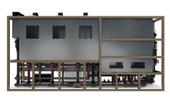Intuitech - Standard Coagulation Flocculation & Sedimentation Pilot Plants
