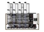 Intuitech - Standard Granular Media Filtration Pilot Plants