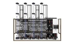Intuitech - Standard Granular Media Filtration Pilot Plants