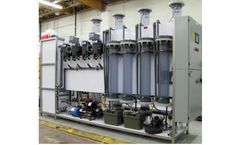 Intuitech - Model F300 - Granular Media Filtration Pilot Module