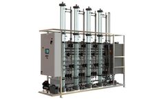 Intuitech - Model F400 - Granular Media Filtration Pilot Module