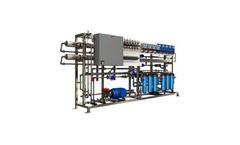 Intuitech - Reverse Osmosis (RO) Pilot Plants