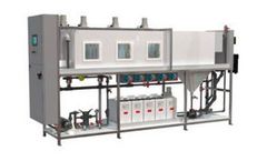 Intuitech - Custom Flocculation, Sedimentation, and Coagulation Pilot Plants