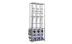 Intuitech - Granular Media Filtration Pilot Plants