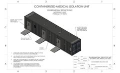 ESI Medical Isolation Unit DWG - Brochure