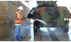 ESI - Wash Rack Recycling System