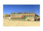 Arges - MBR Membrane Bioreactor Wastewater Treatment Plant