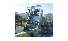 Arges - Self Climbing Mechanical Screens