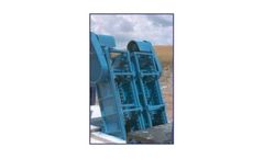 Arges - Chain Type Screens