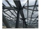 Arges - Solar Sludge Drying System