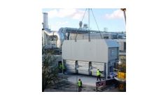 Comprehensive RTO Installation Services for VOC, Particulate, and Acid Gas Emissions Control