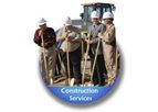 Construction and Construction Support
