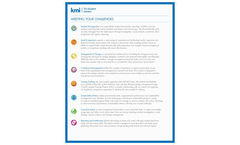 Mobile EHS Software Brochures
