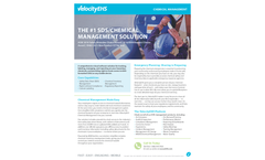 Chemical Management Software Brochure